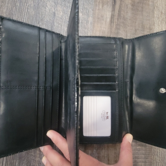 Coach Totes w/ Matching Accessories - Picture 16 of 16